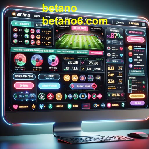 Explore as Ofertas Atraentes da Betano para Apostadores