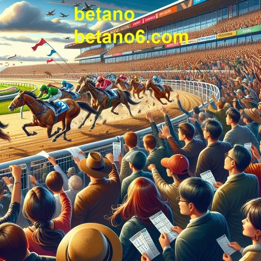 Apostas em Corridas: A Emoção no Betano