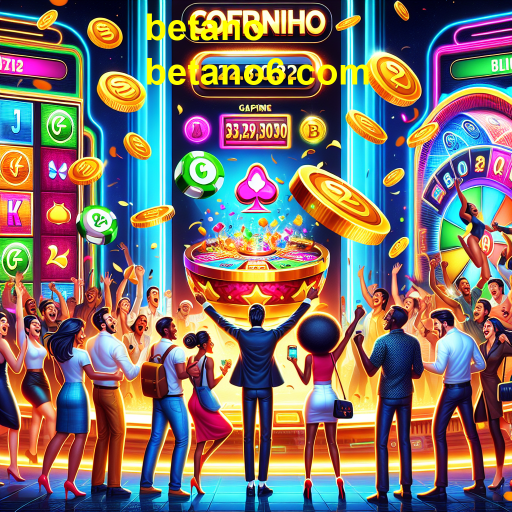 Descubra a Categoria 'Cofrinho' no Betano: Diversão e Ganhos em Jogo